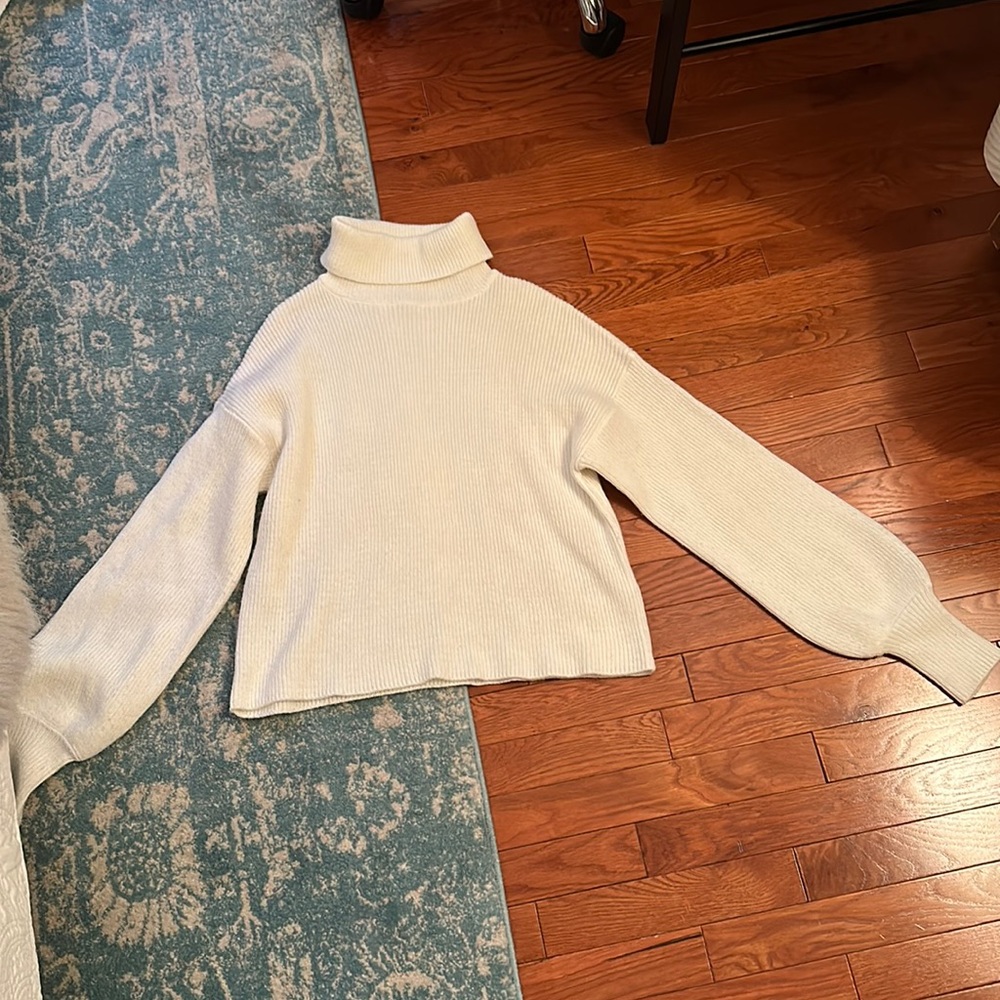Urban outfitters turtleneck sweater!